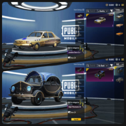 Level 70 🎯 15 Mythic Fashion 🎭 Glacier M416 Lvl 3 🔥 7-Year Old S4 Account 🚗 2 Upgradable Vehicles ✅ Instant Delivery-107 1